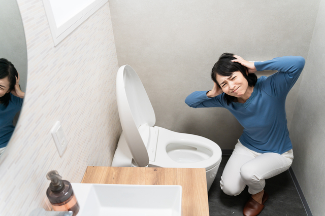 トイレの水が出ない・流れない時の原因と対処法