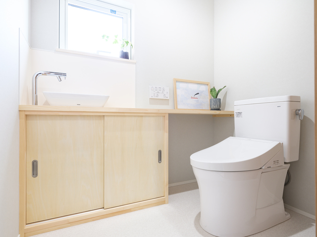 トイレの臭いの対策方法